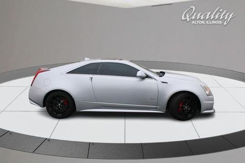 2012 Cadillac CTS-V Base