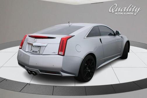 2012 Cadillac CTS-V Base