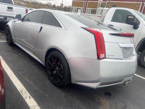 2012 Cadillac CTS-V Base