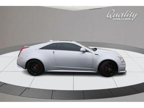 2012 Cadillac CTS-V Base