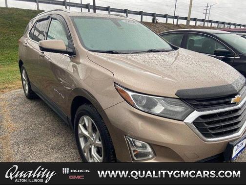 2018 Chevrolet Equinox 2LT