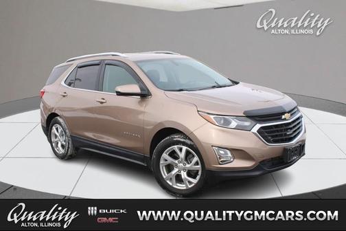 2018 Chevrolet Equinox 2LT