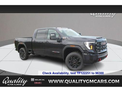 2026 GMC Sierra 2500 AT4