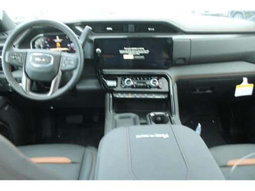 2026 GMC Sierra 2500 AT4