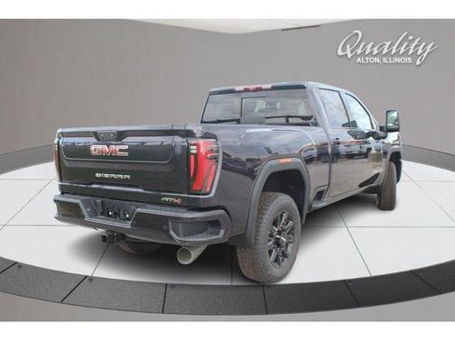 2026 GMC Sierra 2500 AT4