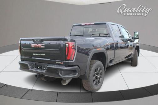 2026 GMC Sierra 2500 AT4