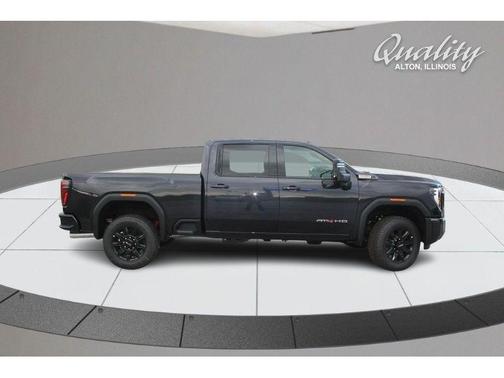 2026 GMC Sierra 2500 AT4
