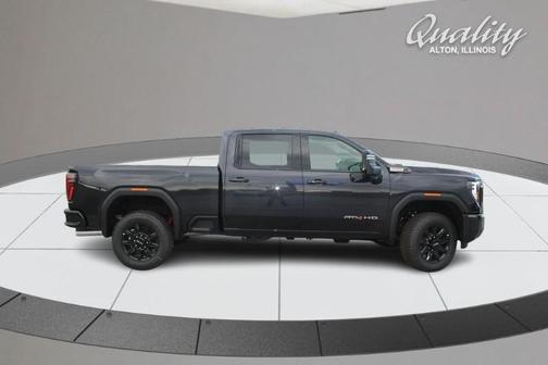 2026 GMC Sierra 2500 AT4