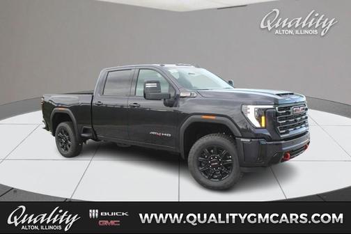 2026 GMC Sierra 2500 AT4