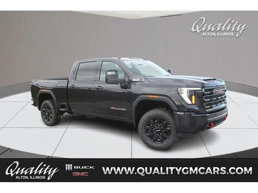 2026 GMC Sierra 2500 AT4