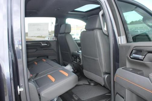 2026 GMC Sierra 2500 AT4