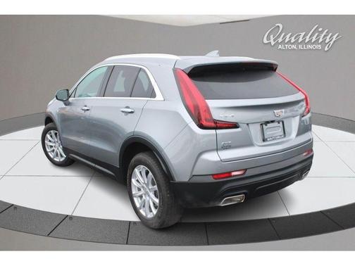 2023 Cadillac XT4 Luxury