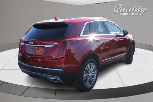 2026 Cadillac XT5 Premium Luxury