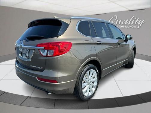 2017 Buick Envision Premium I