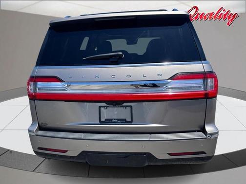 Mocha 2020 Lincoln Navigator Reserve
