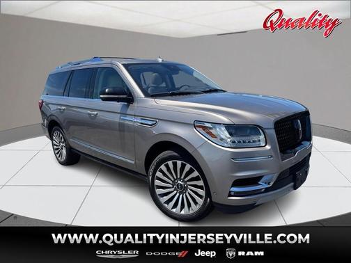Mocha 2020 Lincoln Navigator Reserve