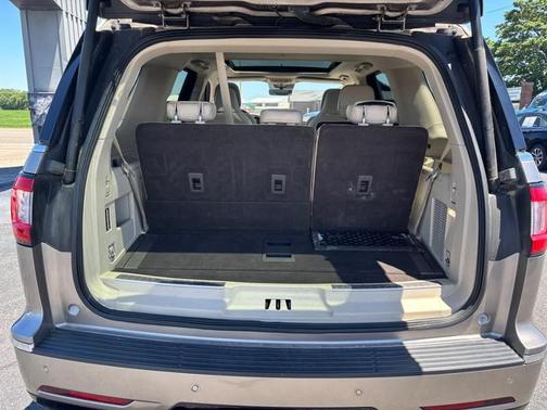 Mocha 2020 Lincoln Navigator Reserve