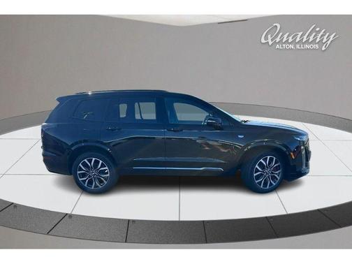 2025 Cadillac XT6 Sport AWD