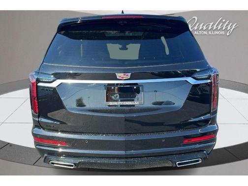 2025 Cadillac XT6 Sport AWD