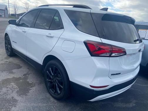 2022 Chevrolet Equinox RS