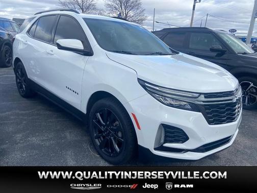 2022 Chevrolet Equinox RS
