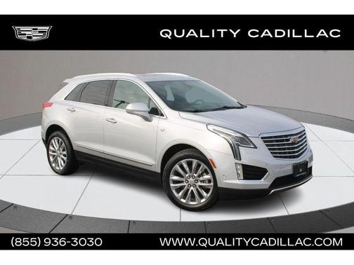 2017 Cadillac XT5 Platinum