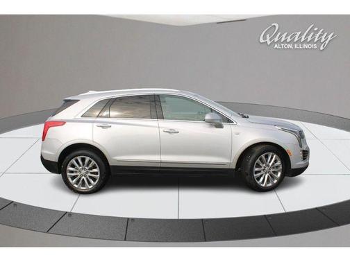 2017 Cadillac XT5 Platinum