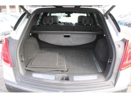 2017 Cadillac XT5 Platinum