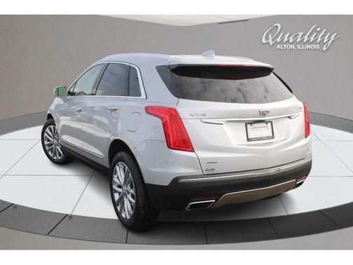 2017 Cadillac XT5 Platinum
