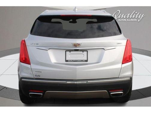 2017 Cadillac XT5 Platinum