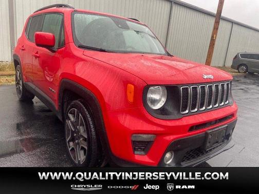 2021 Jeep Renegade Latitude