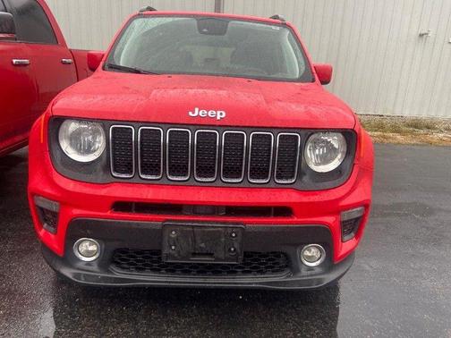 2021 Jeep Renegade Latitude