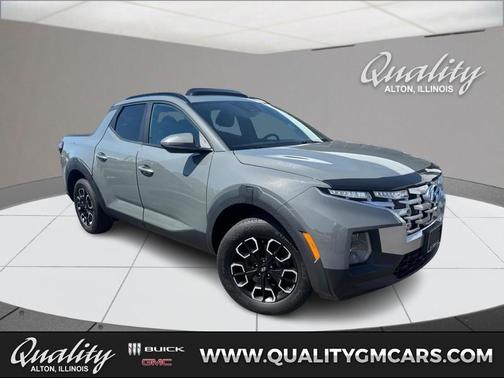Hampton Gray 2022 Hyundai SANTA CRUZ 2.5T SEL Premium