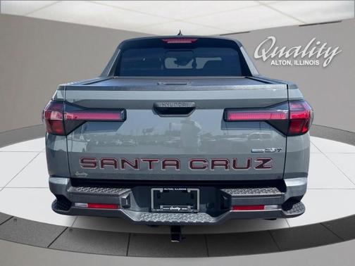 Hampton Gray 2022 Hyundai SANTA CRUZ 2.5T SEL Premium