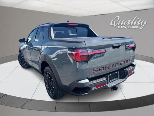 Hampton Gray 2022 Hyundai SANTA CRUZ 2.5T SEL Premium