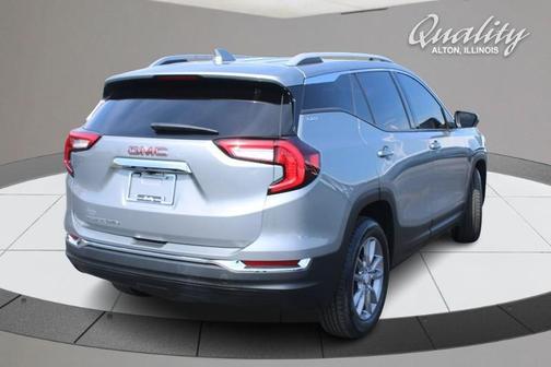 Sterling 2024 GMC Terrain SLT