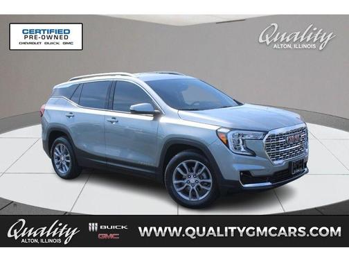 2024 GMC Terrain SLT
