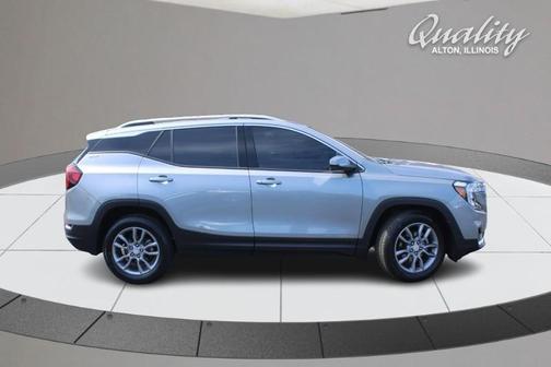 Sterling 2024 GMC Terrain SLT