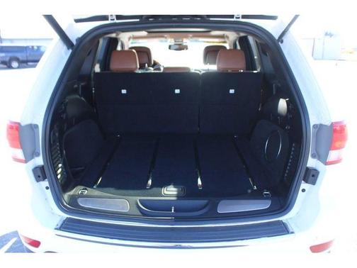 2013 Jeep Grand Cherokee Overland