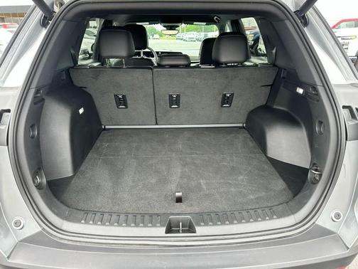 Sterling Gray Metallic 2025 Chevrolet Equinox LT