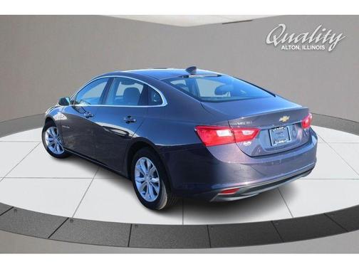 2025 Chevrolet Malibu LT