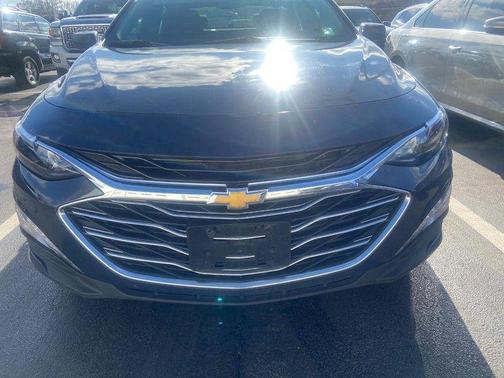 2025 Chevrolet Malibu LT