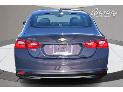 2025 Chevrolet Malibu LT