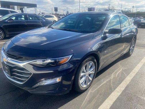 2025 Chevrolet Malibu LT