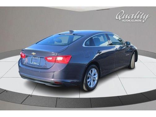 2025 Chevrolet Malibu LT