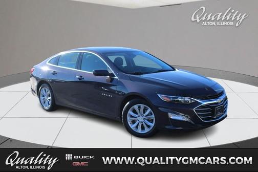 2025 Chevrolet Malibu LT