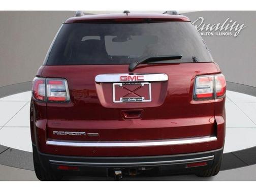 2017 GMC Acadia Limited Limited