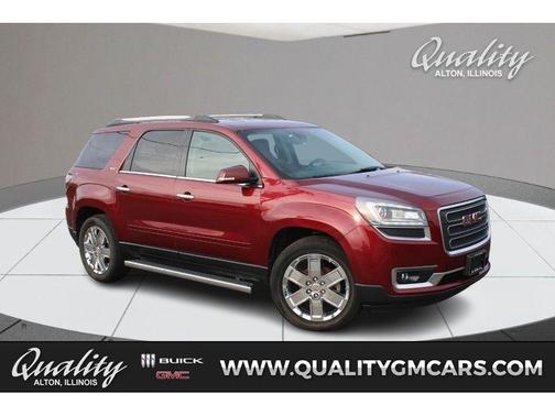2017 GMC Acadia Limited Limited