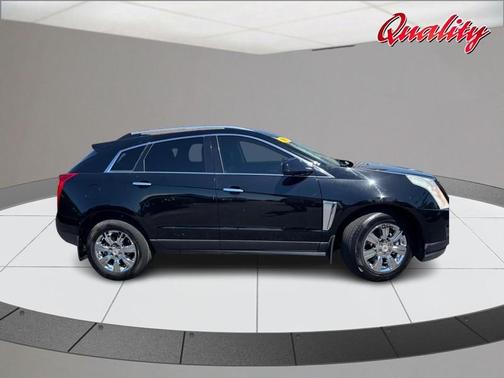 Black Raven 2015 Cadillac SRX Luxury Collection