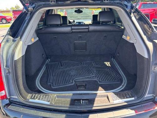 Black Raven 2015 Cadillac SRX Luxury Collection
